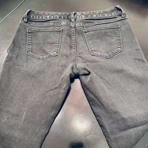 The Limited black skinny jeans